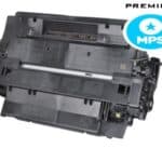 Mps Toner compatible Hp M520,P3015X,LBP3580-12.5K#CE255X