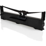 Negro paraEpson LQ 300,400,800,850-10Mx13MM#C13S015021/7753