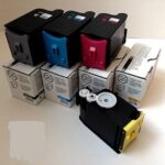 Amarillo Reg Sharp MXC250F,C300P,C300W,C301W-6K#MX-C30GTY