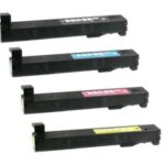 Magenta Reg con HP Enterprise Flow M880z,MFP M880Z-32K#827A