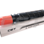 CET Canon C-EXV33 CPP Toner Cartridge-14.6K/700g #2785B003AA