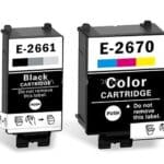 8.8ML Compatible for Epson WF-100W,110W-0.25K#C13T26614010