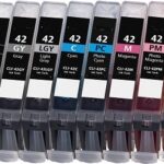 13Ml Negro Compa para Canon PIXMA Pro-100,Pro-100S#6384B001