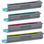 Amarillo para Lexmark X925DE.C925DTE-7.5K#C925H2YG/X925H2YG