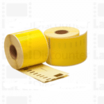 Amarill 101mmX54mm 220psc paraDYMO Labelwriter 400 #S0722430
