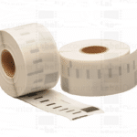 Transparent 89mmX36mm 260 etichette  para Dymo#S0722410