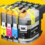 16ML compatible con Brother MFC-J5920DW-1.2K#LC-22EC