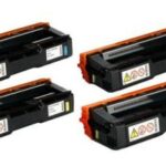 Magenta Compa Ricoh Aficio SPC252DN,C252SF,C262S-6K#407718