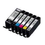 22.2ML With chip Canon MG5700,MG6800,MG7700#PGI-570PGBKXL