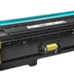 Amarillo Compatible HP M552dn,M553dn,M577dn-5K#508A/Canon 04