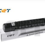 CET Black Canon C-EXV55 CPP Toner Cartridge-23K #2182C002AA