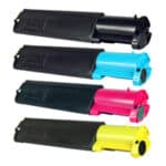 Reg.Negro Con Chip Epson Aculaser C1100N-4.000 Pag #S050190
