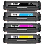 Cyan Com HP ColorLaserJet 5700,5800,6700,6701,6800-3K#213A