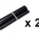 2X TTR Fax T7x/8x/9x/T104/T106-TTR 1021-144P 45mt # PC 74RF