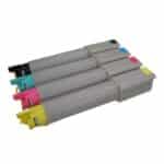 Cyan para Oki C 3300N,3400N 3450N,C3600-2.5K #43459339