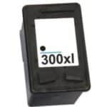 18ml BK HP REG D2560 F4210 F4224 F4272 F4280-CC641EE #300XL