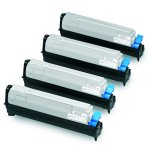 Magenta regenerado para OKI 8600XX,8800DN,6.000pag- 43487710