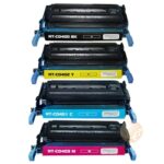 Amarillo Toner reg HP Color CP 4005N,CP 4005DN. 7.500P