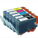 18 ml Cyan con chip Comp HP 5380,6380,5460,5324.CB323EE