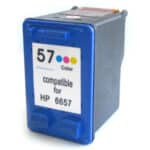 18ML REG.colores HP Desk Jet 450/5150/5650 -C6657A - #57