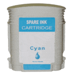 28ML Reg.Cyan HP Business Jet 1000/1100D/1200D -C4836A #11