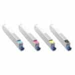 Magenta Reg Oki C 9600DN,9800GA,9600HDN,9850HDN,15K-42918914