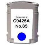 28ML Cyan compa para HP Designjet 30,90,130,90R,130GP. #85