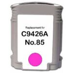 28ML Magenta comp para HP Designjet 30,90,130,90R,130GP.#85
