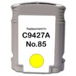 69ML Amarillo comp para HP Designjet 30,90,130,90R,130GP#85