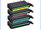 Amarillo reg para Samsung Clp 770 ND CLP 775ND-7K#CLT-Y6092S