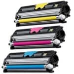 Negro reg para Oki C110,130 N,MC160N 2.5K 44250724