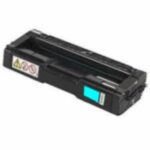 Cyan Reg Ricoh ASp C220,C221,C222 Type SP C220E-2K#406097