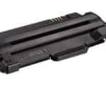 Tóner Negro Compatible Dell 1130H · 2.500 pags · para 1130, 1130N, 1133, 1135N