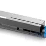 Tóner Negro Compatible OKI B411 · 3.000 pags · para B411dn, 431dn, MB461, MB471, MB491