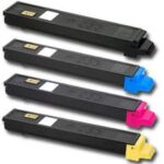 Amarillo+Waste Kyocera FS C8020MFP,C8025MFP.FS8520,FS8525-6K