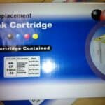 10 Cartucho Compatible T1281-1282-1283-1284 (4xBk+6 color)