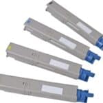 Negro Comp Oki C 801N,801DN,C  821N, 821DN.7K#44643004
