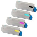 Cyan reg para Oki C831N,C831DN,C841N,C841DN.8K#44844507