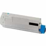Negro compatible para Oki OKI C822/C822n /C822dn-7K#44844616