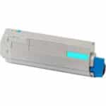 Cyan compatible para Oki C822N, C822DN-7,3K#44844615