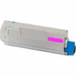 Magenta compatible para Oki C822N, C822DN-7,3K#44844614