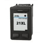 18ML Negro para HP F370,D1360,F2180,PSC 1402 #21XL#C9351CE