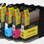 30ML Com paraBrother DCP-J4110W,MFC-J4410,J4510,J4610,J4710D