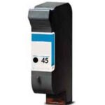 42ML REG.NEGRO HP Desk Jet 710C/720C/820C- 51645A #45