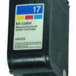 36ML REG.para colores HP Desk Jet 825C/840C/843- C6625A #17