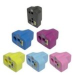 10ML Amarillo CON CHIP,3108 AIO, 3110 AIO, HP C8773E #363Y