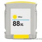 28ML AMARILLO CON CHIP HP OFFICEJET PRO K550XXX-28 Ml # 88XL
