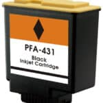 Compatible Negro para Philips  fax IPF 325/355/375 PFA431