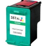 18ML CB338EE REG.PARA Hp deskjet D4245/D4260/D4263 #351XL