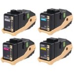 Amarillo reg para Epson Aculaser C9300 Serie -7.5K#S050602
